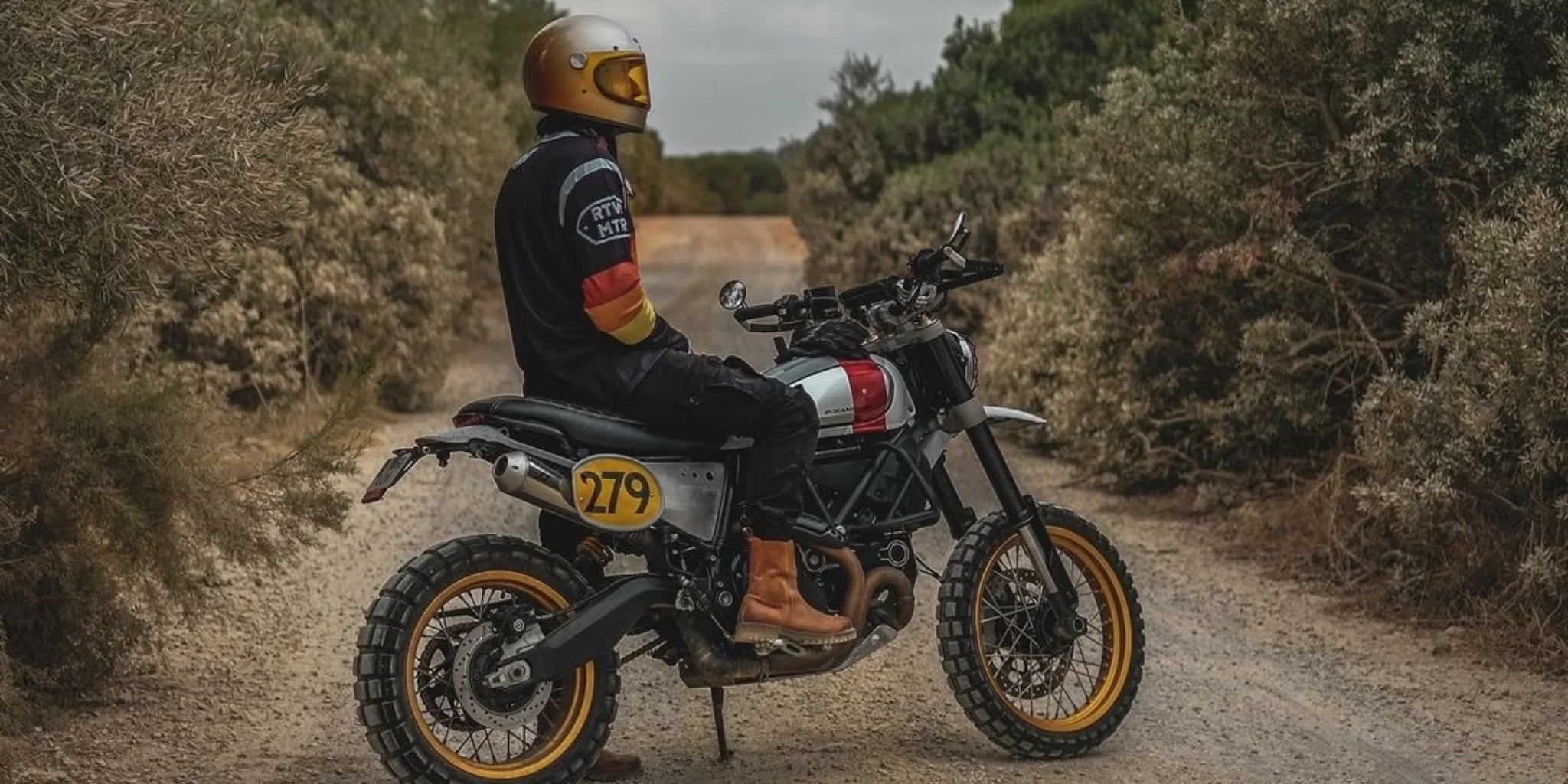 Scramblers