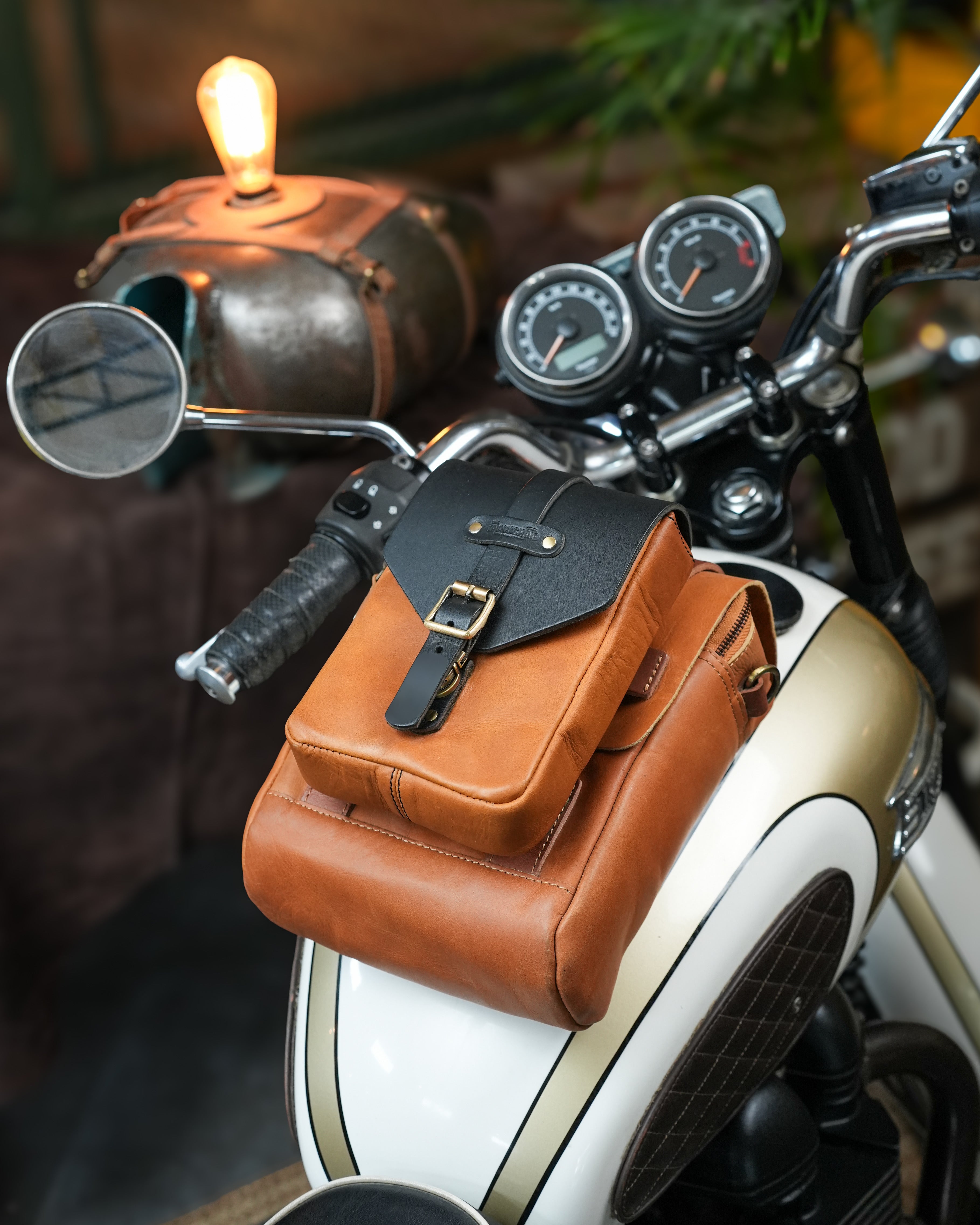 Tank Bags
