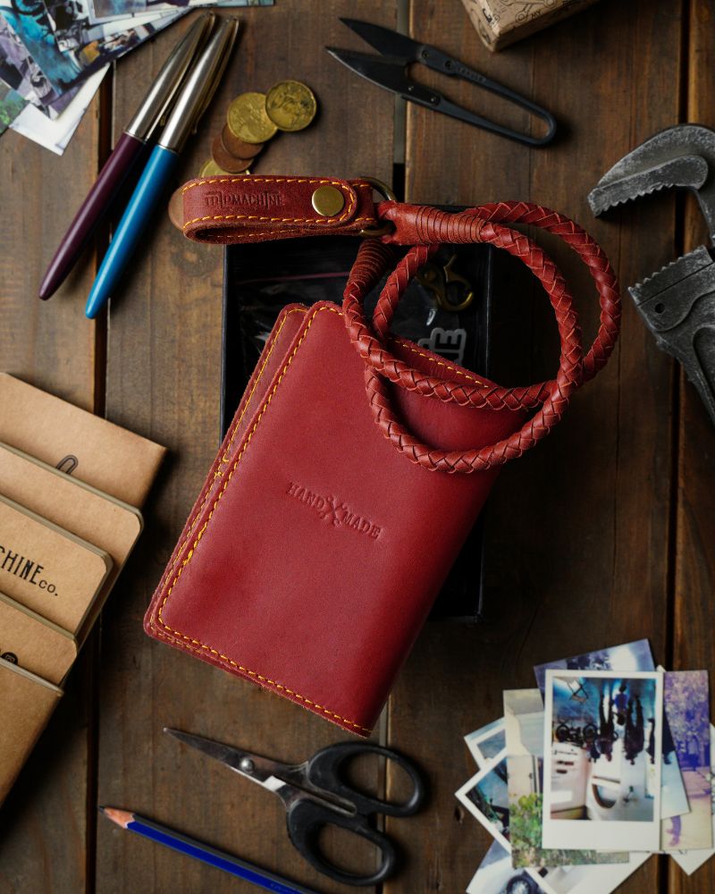 Explorer Wallet – trip machine