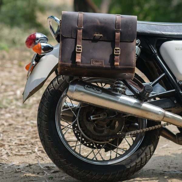 Legacy Saddlebag
