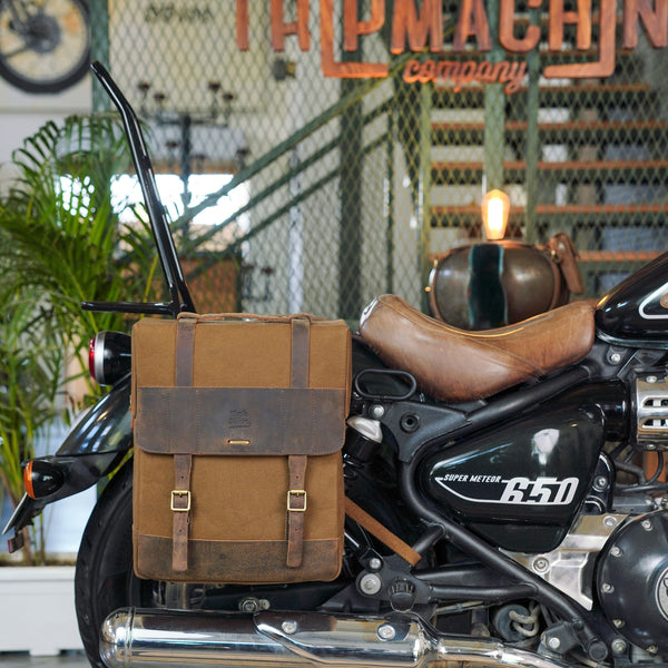 Ventura Saddlebag